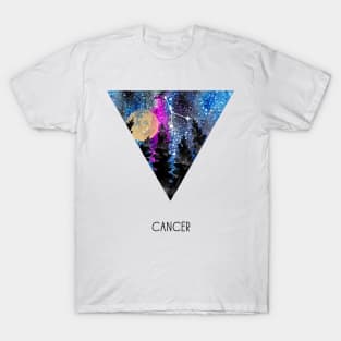 Cancer Constellation,  Cancer T-Shirt